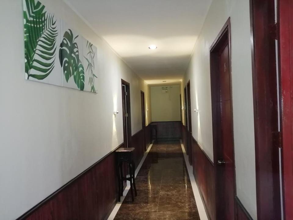 Cozy Inn Mactan Lapu-Lapu City Esterno foto