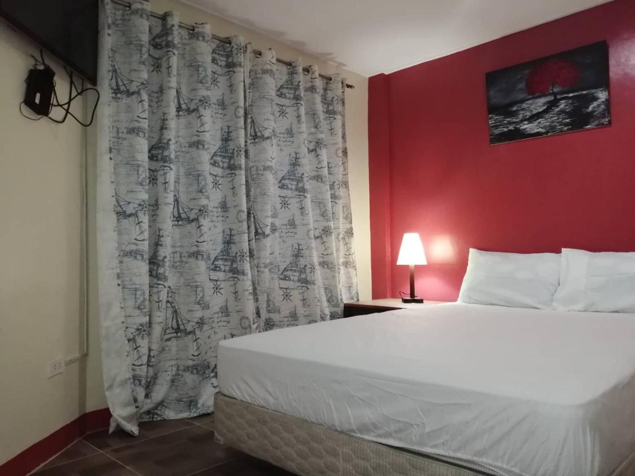 Cozy Inn Mactan Lapu-Lapu City Esterno foto