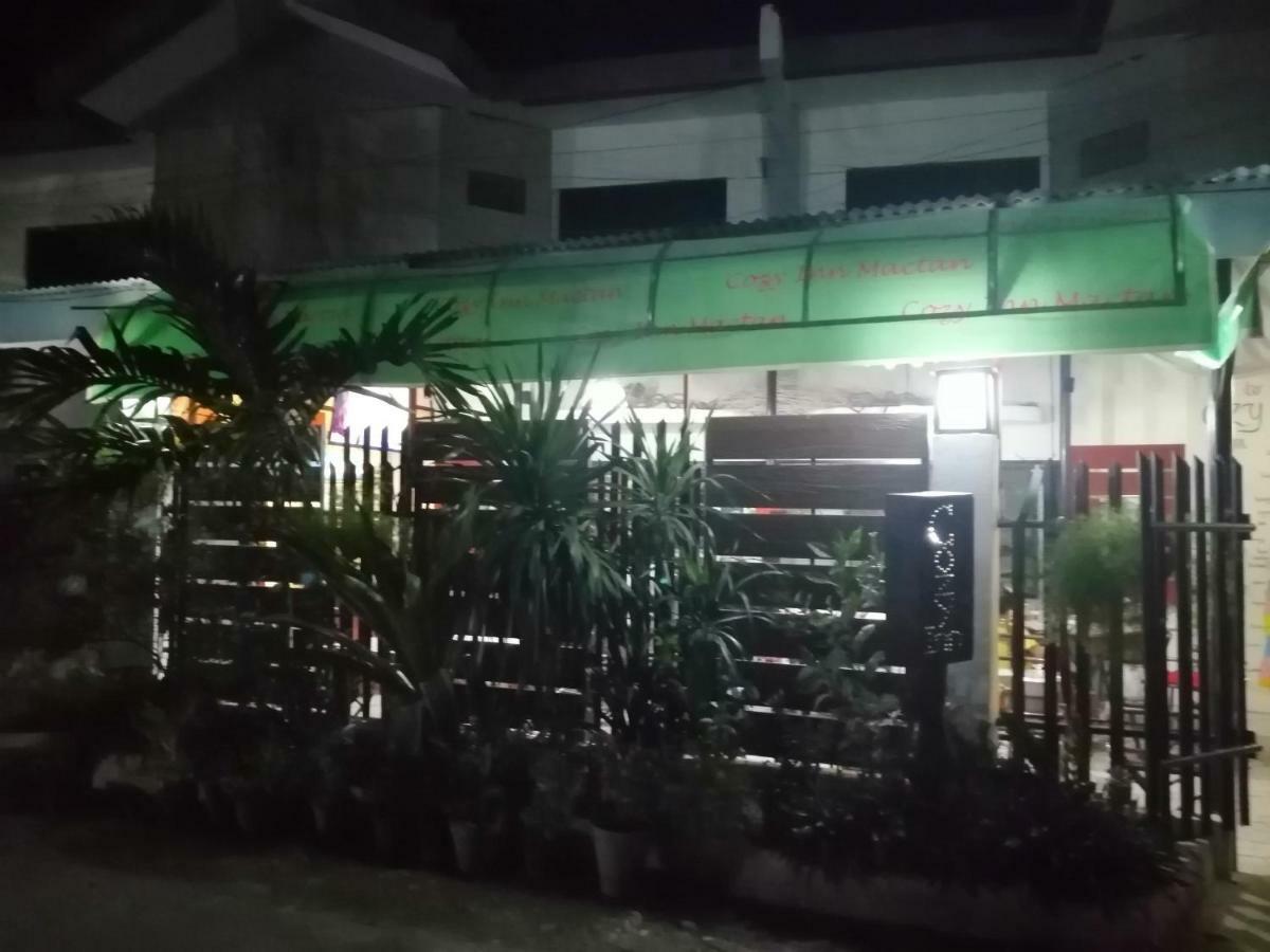 Cozy Inn Mactan Lapu-Lapu City Esterno foto